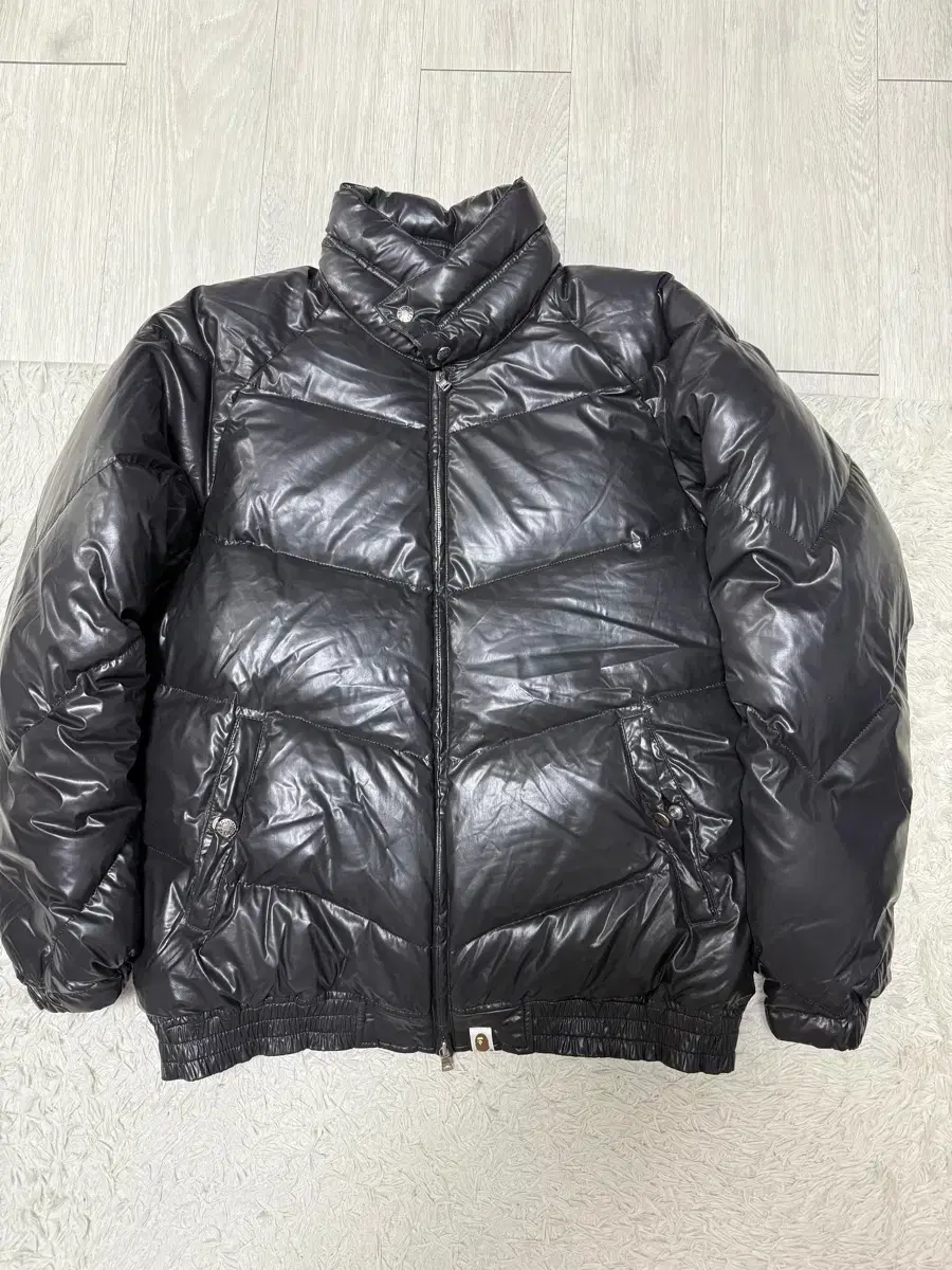 BAPE | 베이프 Bape Classic Down Jacket (Kimura Takuya Hero